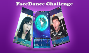 facedance challenge pro tips screenshot 0