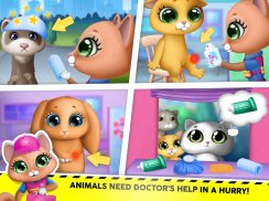 Kitty Meow Meow City Heroes - Cats to the Rescue! screenshot 9