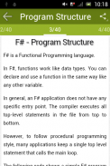 Learn F# screenshot 1