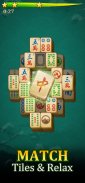 Mahjong Solitaire: Clásico screenshot 2