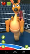 Talking Kangaroo screenshot 1