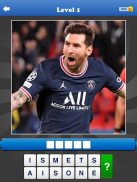 Whos the Player? Football Quiz screenshot 7