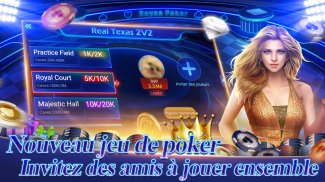 Poker Texas Français screenshot 6