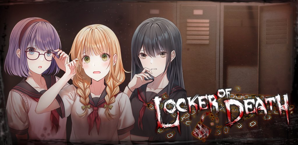 Locker of Death: Anime Horror Girlfriend Game v2.1.6 Mod Apk [Free