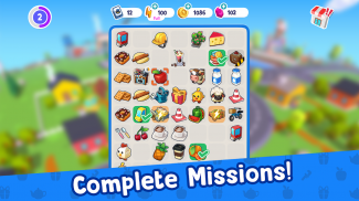 Merge Mayor - Match Puzzle screenshot 0