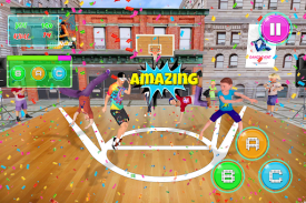 copiii dansează ață de luptă screenshot 3