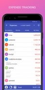 Income vs Expenses screenshot 1