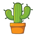 Cactus IPTV Icon