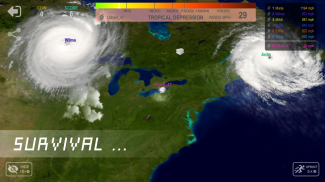 Hurricane.io screenshot 1