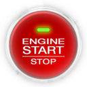 Start Stop Engine Icon