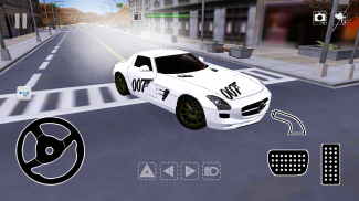 Luxury Supercar Simulator screenshot 6