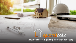 QuantiCALC – Building cost estimator screenshot 5