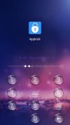 AppLock Theme For Drop screenshot 1