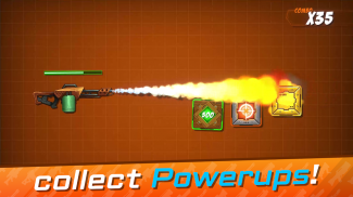 Shoot the Box: Gun Game screenshot 2