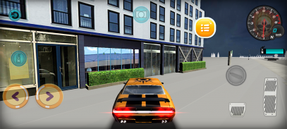 Dan Driving : car game screenshot 4