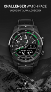 Challenger Watch Face screenshot 5