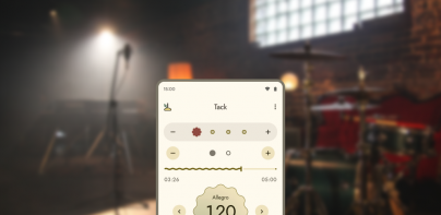 Tack: Metronome