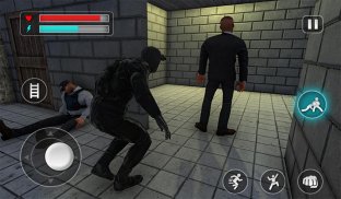 गुप्त एजेंट चुपके प्रशिक्षण स्कूल: नए जासूस खेल screenshot 10
