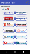 Malayalam News Papers screenshot 3