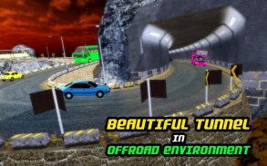 Real Off Road Tour Autocarro Simulator 2017 screenshot 2