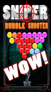 Sniper Bubble Shooter screenshot 0