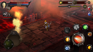 BloodWarrior screenshot 8