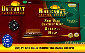 Baccarat screenshot 6