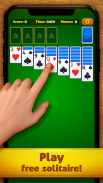 Solitaire Spark - Classic Game screenshot 0