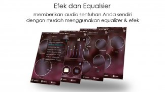 Music Player - Equalizer screenshot 2