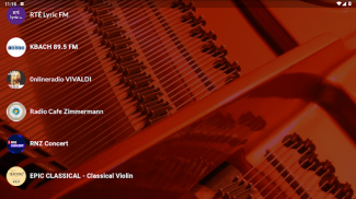 The Baroque Channel - Music screenshot 3