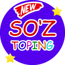 So'z toping (Lotincha) - Baixar APK para Android | Aptoide