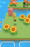 Bee Land - Relaxing Simulator screenshot 9