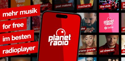 planet radio