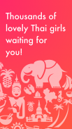 ThaiLovely — Thai Dating App screenshot 2