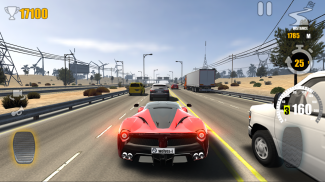 Traffic Tour screenshot 1