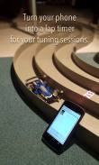 Lap Timer for Mini 4WD, Slot Cars screenshot 2