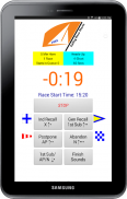 Sailing Race Starts Free screenshot 21
