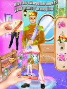 Royal Prince Beard Shave Salon - Barber Shop screenshot 3