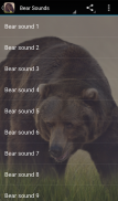 Bear Sounds screenshot 0