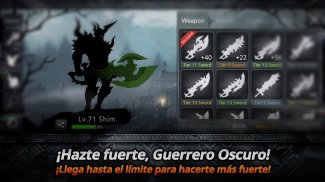 Espada Oscura (Dark Sword) screenshot 6