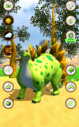 Talking Stegosaurus screenshot 8