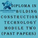 Building Tech MOD2 Past Papers