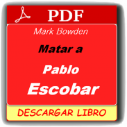 Matar a Pablo Escobar libro gratis screenshot 0