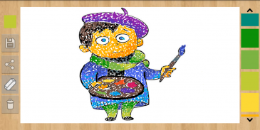 Coloring pages screenshot 13