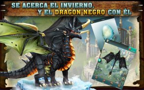 Dragons of Atlantis: Herederos screenshot 2