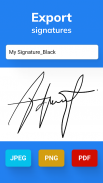 Signature On Docs & Photos screenshot 5
