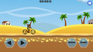 Гонки На Горных Велосипедах screenshot 8