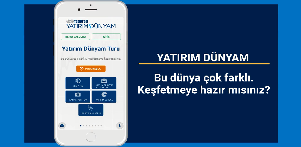 Yatırım Dünyam - APK Download for Android | Aptoide