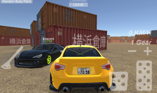 Reality Drift Multiplayer screenshot 2