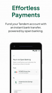 Tandem Bank screenshot 1